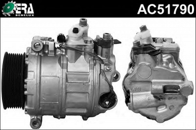 ERA BENELUX ac51790 -  Компрессор, кондиционер